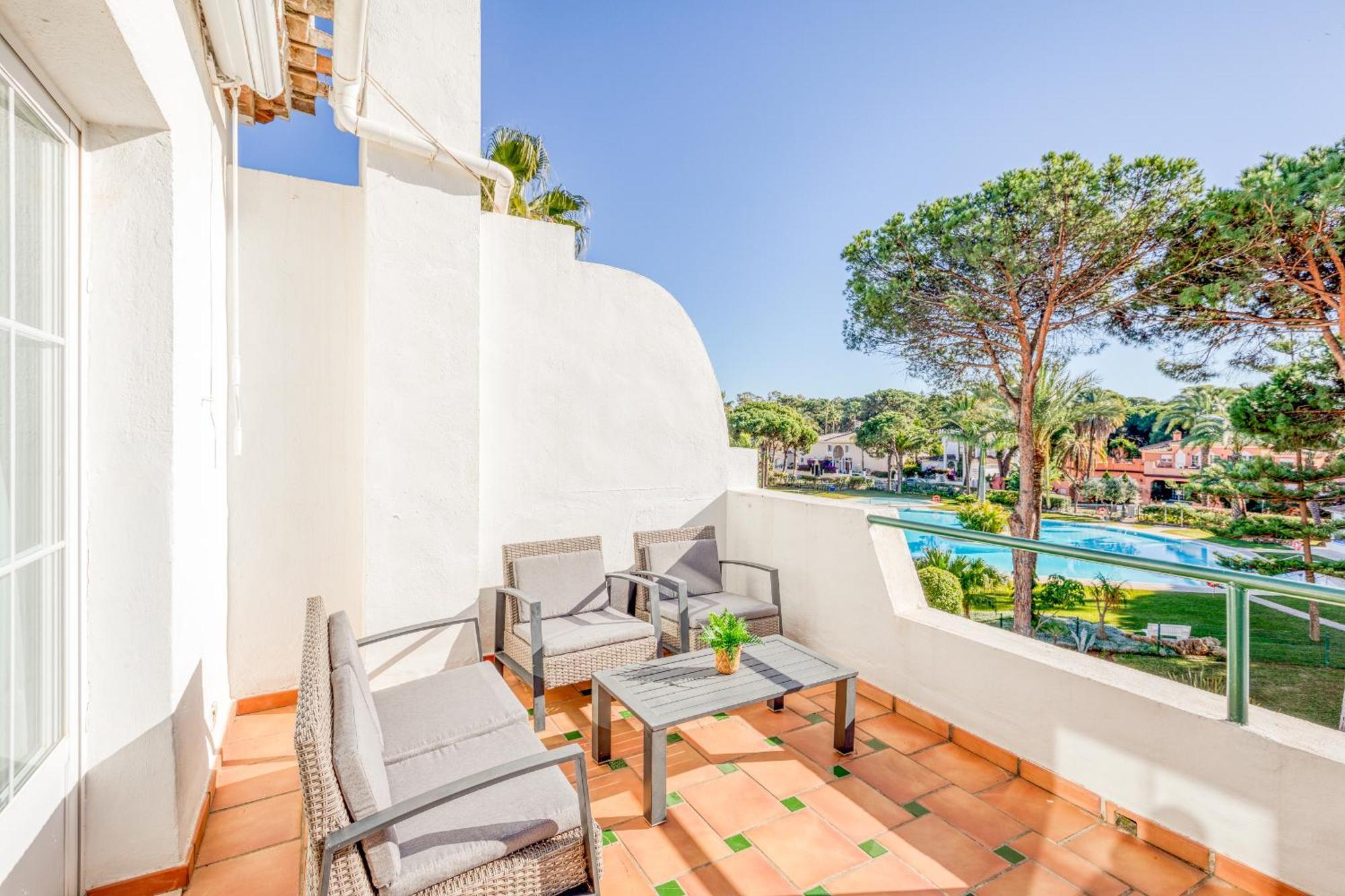 Appartement Life El Presidente Penthouse Pool View à Estepona Extérieur photo