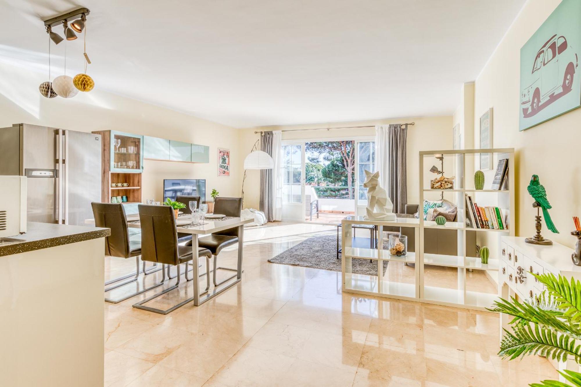 Appartement Life El Presidente Penthouse Pool View à Estepona Extérieur photo