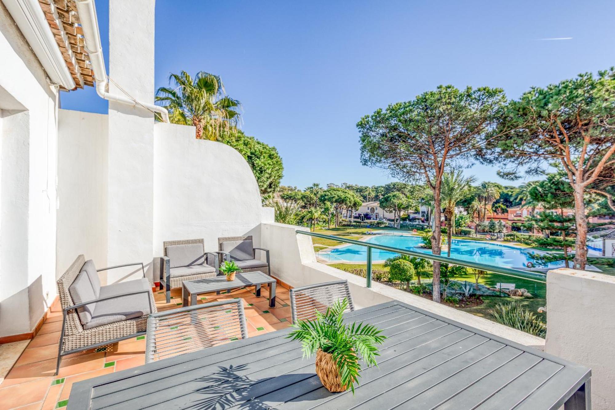 Appartement Life El Presidente Penthouse Pool View à Estepona Extérieur photo