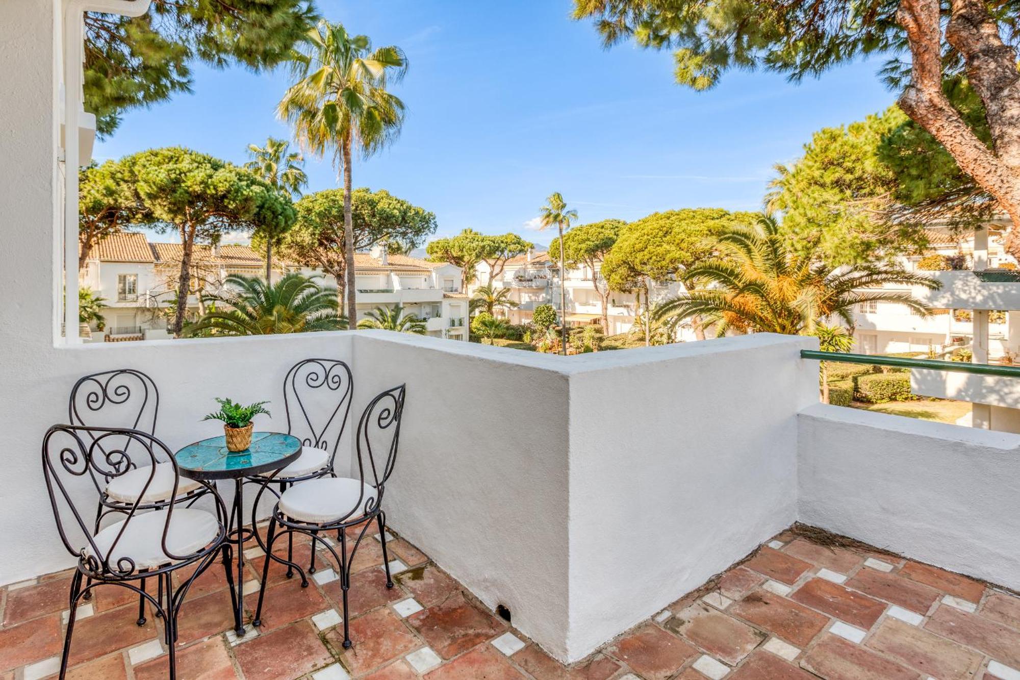 Appartement Life El Presidente Penthouse Pool View à Estepona Extérieur photo