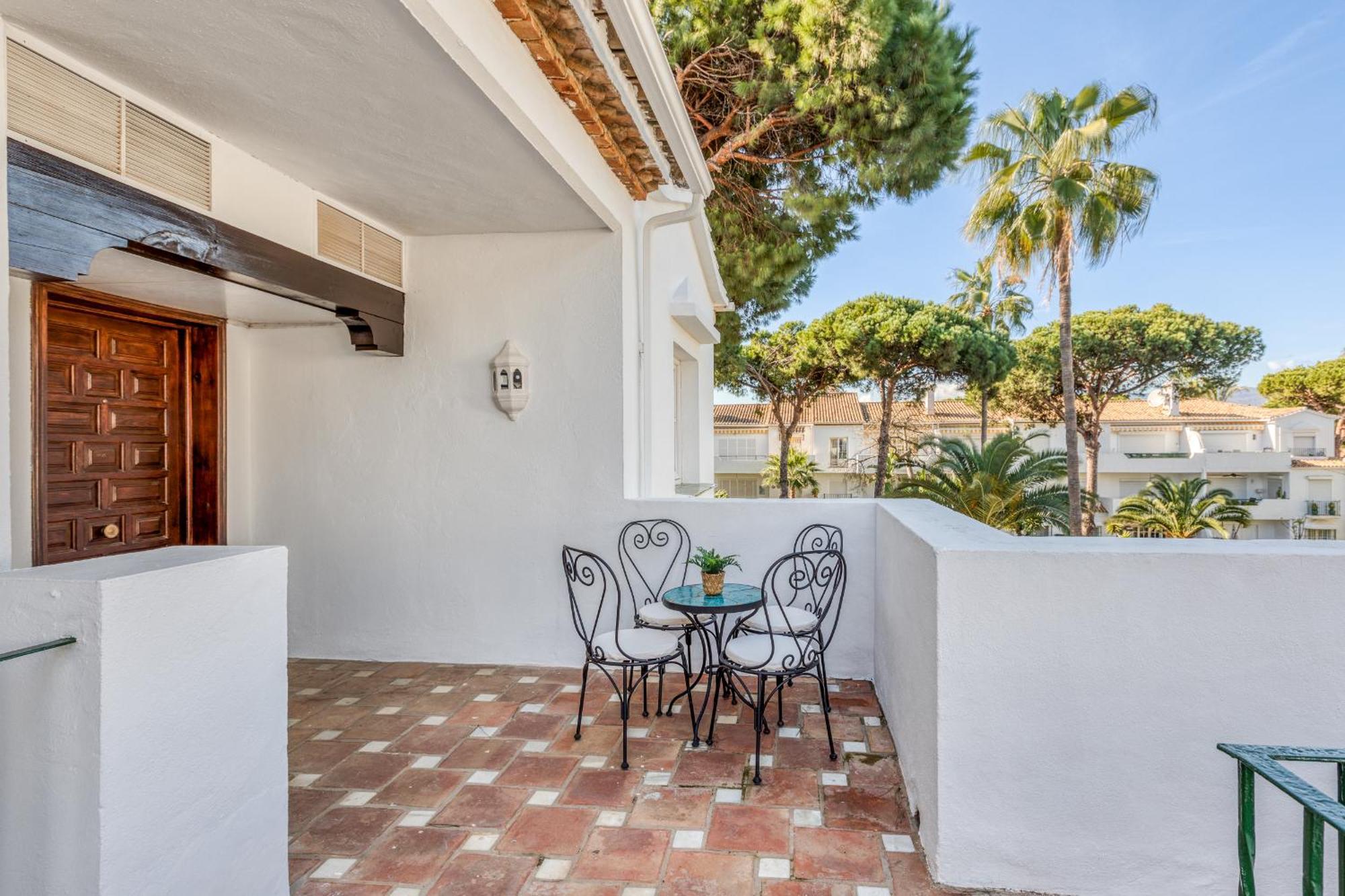 Appartement Life El Presidente Penthouse Pool View à Estepona Extérieur photo
