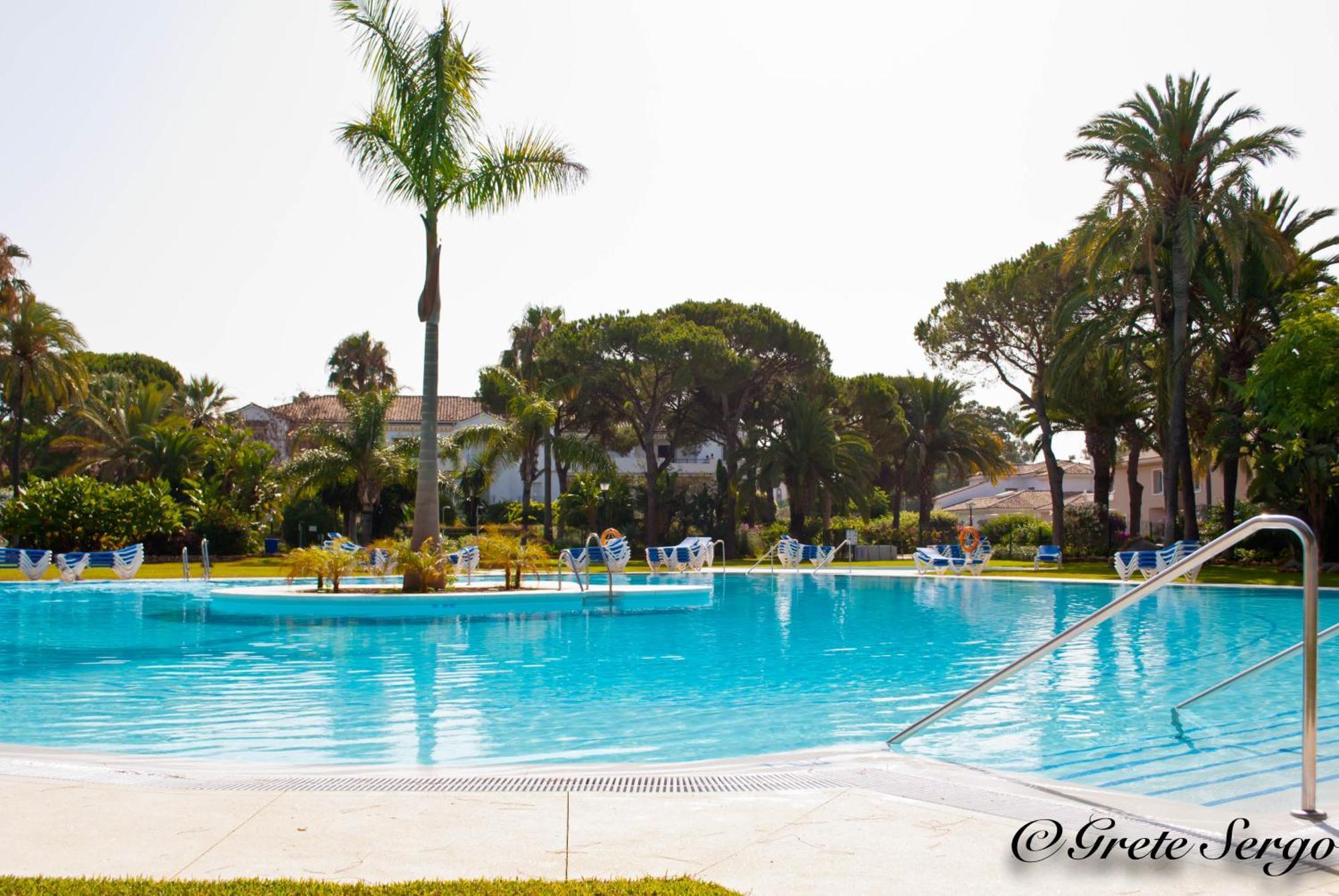 Appartement Life El Presidente Penthouse Pool View à Estepona Extérieur photo